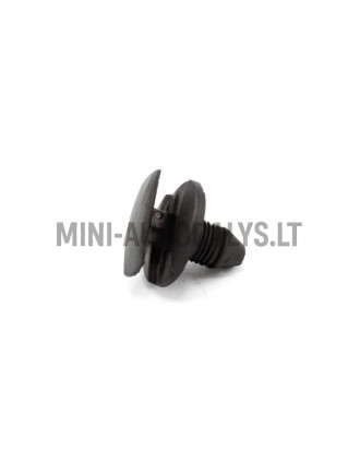 Plastmasas stiprinājuma kniedes Ligier / Microcar / Aixam