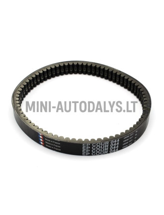 Pavaros siksna EPCOUR044 Aixam BD52-2172