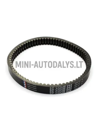 Pavaros siksna EPCOUR044 Aixam BD52-2172