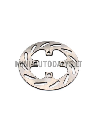 Aizmugurējais labais bremžu disks Microcar / Ligier 1400352 (Ø 180 mm)