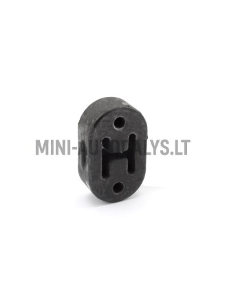 Izplūdes sistēmas montāžas gumija Microcar / Ligier