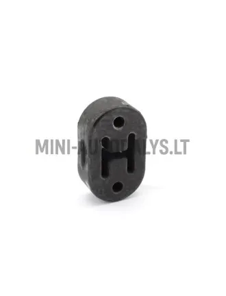 Izplūdes sistēmas montāžas gumija Microcar / Ligier