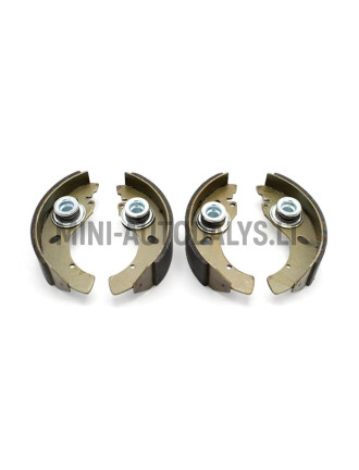 Bremžu kluču komplekts bremžu trumuļiem