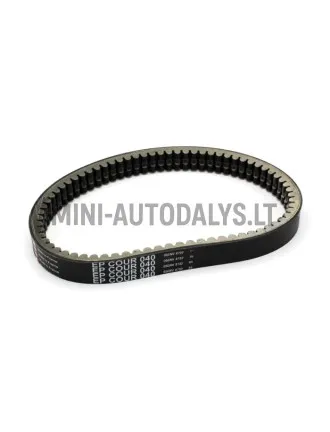 Piedziņas siksna EPCOUR 040 BD52-2167