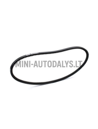 Ķīļsiksnas Aixam Kubota / Yanmar (10x825 mm)