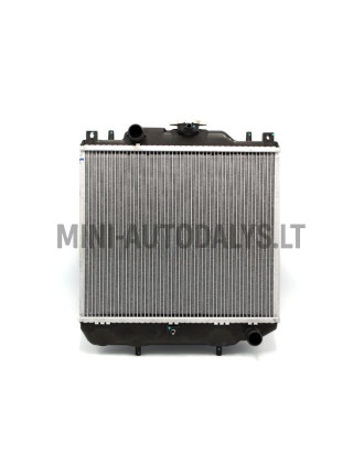 Radiators Aixam 1997-2013