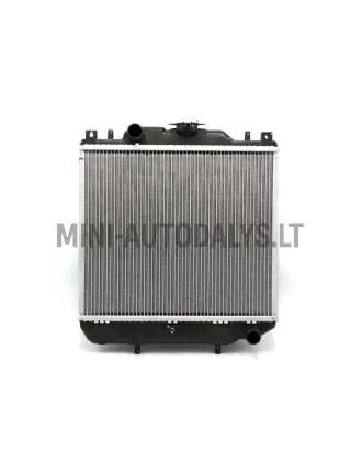 Radiators Aixam 1997-2013