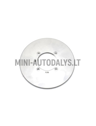 Aizmugurējais bremžu disks Microcar / Ligier 1412733 (Ø 180 mm)