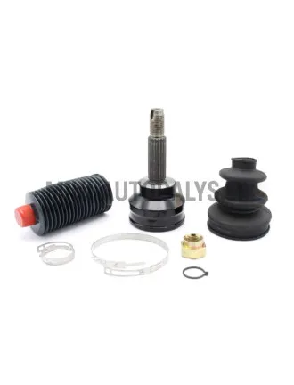 CV šarnīrs piedziņas vārpstas riteņa pusē Aixam / Ligier / Microcar