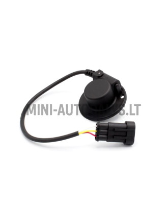 Elektriskais spidometra piedziņas sensors