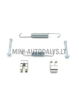 Bremžu uzliku montāžas komplekts