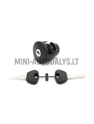 Degvielas tvertnes vāciņš + 2 atslēgas mopēdam