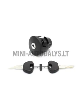 Degvielas tvertnes vāciņš + 2 atslēgas mopēdam