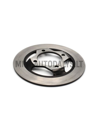 Priekšējais bremžu disks Chatenet (Killing) (Ø 225 mm)