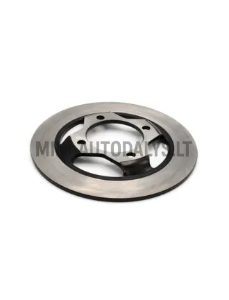 Priekšējais bremžu disks Chatenet (Killing) (Ø 225 mm)