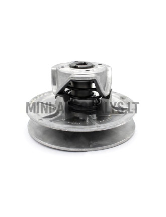 "Vario" sajūga pārnesumkārbas puse IBC