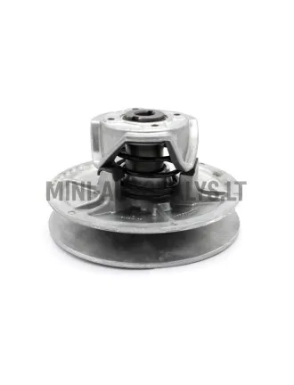 "Vario" sajūga pārnesumkārbas puse IBC