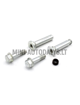 Priekšējo bremžu suportu virzošo tapu komplekts Microcar / Ligier