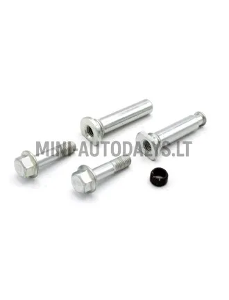 Priekšējo bremžu suportu virzošo tapu komplekts Microcar / Ligier