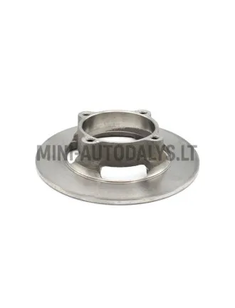 Priekšējais bremžu disks Aixam 1997-2010 / Chatenet (Ø 170 mm)