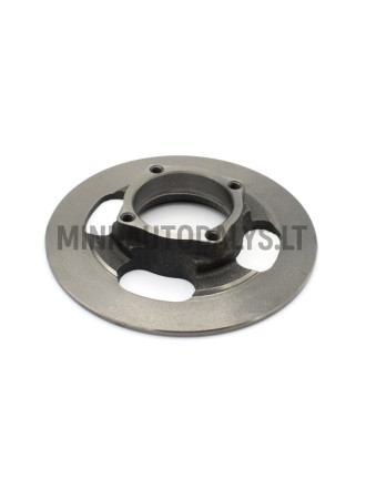 Priekšējais bremžu disks Microcar / JDM (Ø 210 mm)