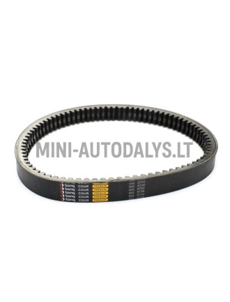 Piedziņas siksna Bonq Premium 041