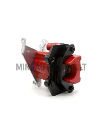 Kreisās puses aizmugurējais bremžu suport Ligier / Microcar / Chatenet