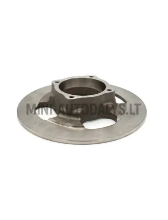Priekšējais bremžu disks Aixam 2007-2010 / Grecav (Ø 210 mm)