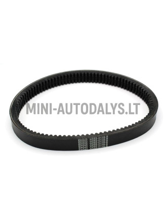 Pavaros siksna Aixam 042 Eco BD52-2179