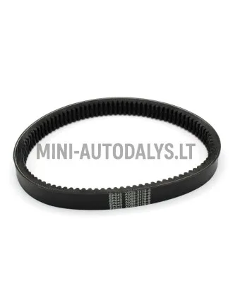 Pavaros siksna Aixam 042 Eco BD52-2179