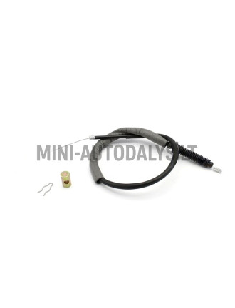 Akceleratora / droseles vārsta trose Ligier / Microcar (Lombardini Progress)