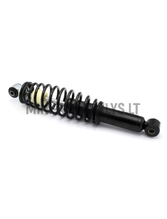 Aizmugurējais amortizators Aixam Crossline / Crossover