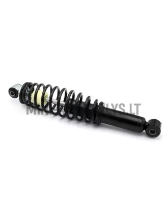 Aizmugurējais amortizators Aixam Crossline / Crossover