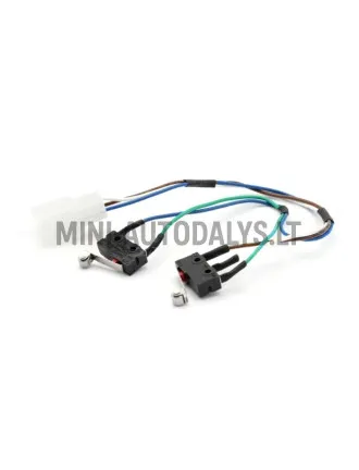 Elektroinstalācija / pārnesumu sviras slēdzis Aixam