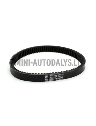 Pārnesumjosta 027 Eco B3221AA1116 | Mini Auto Parts
