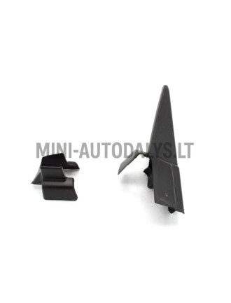 Aizmugurējā durvju vāka vāciņš labajā pusē Aixam Sensation / Emotion