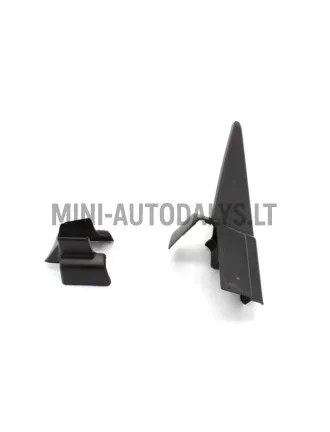 Aizmugurējā durvju vāka vāciņš labajā pusē Aixam Sensation / Emotion