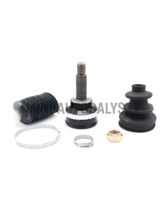 CV šarnīrs piedziņas vārpstas riteņa pusē Aixam (ar ABS gredzenu)