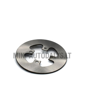 Aizmugurējais bremžu disks Ligier / JDM / Microcar 1002147 (Ø 170 mm)
