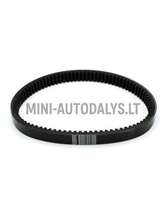 Pārnesumkārbas siksna 022 ECO Aixam B1211AA1096