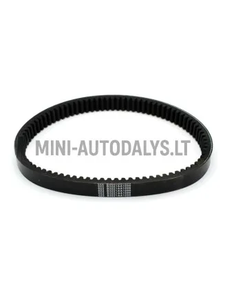 Pārnesumkārbas siksna 022 ECO Aixam B1211AA1096