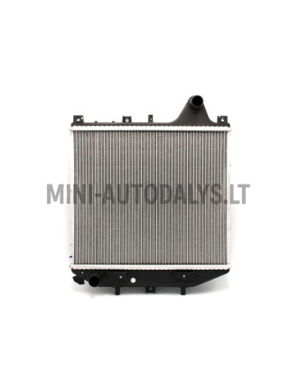 Radiators Aixam Vision / Sajūta / Emocija