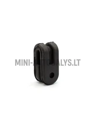 Izplūdes sistēmas montāžas gumija "Aixam