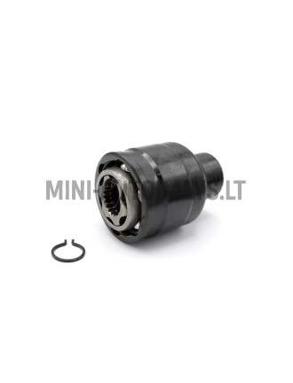 CV šarnīrs piedziņas vārpstas pārnesumkārbas pusē (Ø 20,5 mm)