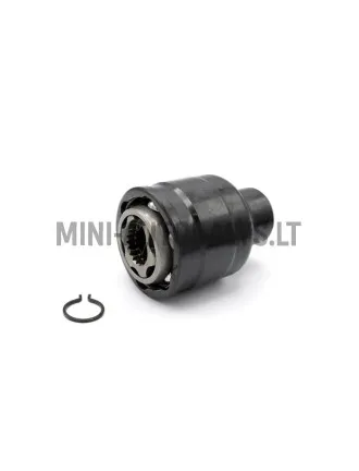 CV šarnīrs piedziņas vārpstas pārnesumkārbas pusē (Ø 20,5 mm)