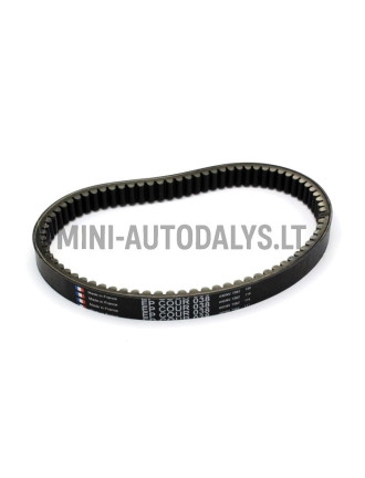 Pavaros siksna EPCOUR 038 Aixam B3211AA1103