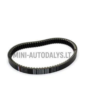 Pavaros siksna EPCOUR 038 Aixam B3211AA1103 | Mini Auto Parts