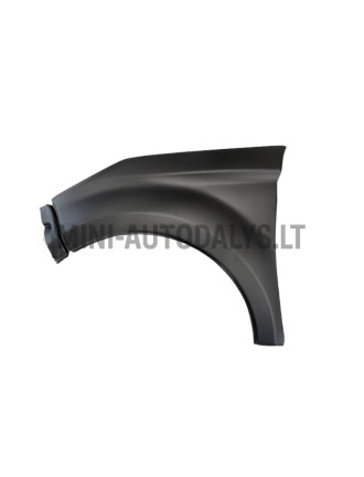 Aixam Emotion kreisās puses priekšējais spārns