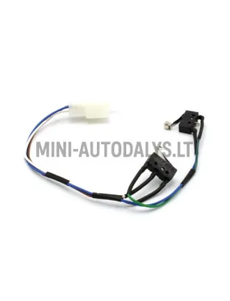 Elektroinstalācija / pārnesumu sviras slēdzis Aixam