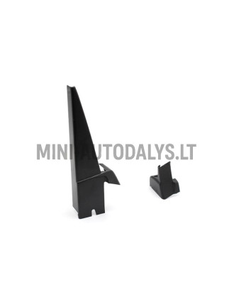 Durvju blīvējuma stūri kreisajā pusē Aixam Impulsion / Vision